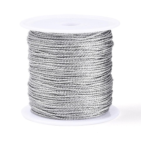 20M 15-Ply Round PET Metallic Thread MCOR-T003-05B-1