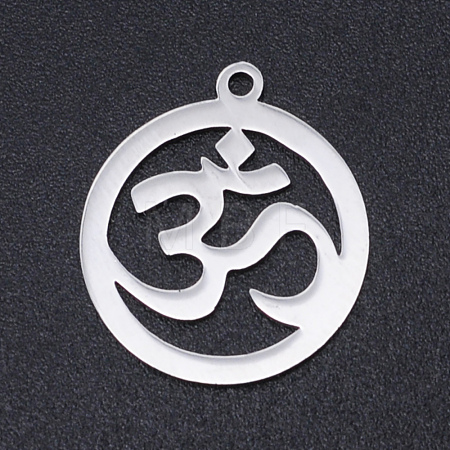 Non-Tarnish Chakra Theme STAS-S105-T975-1-1