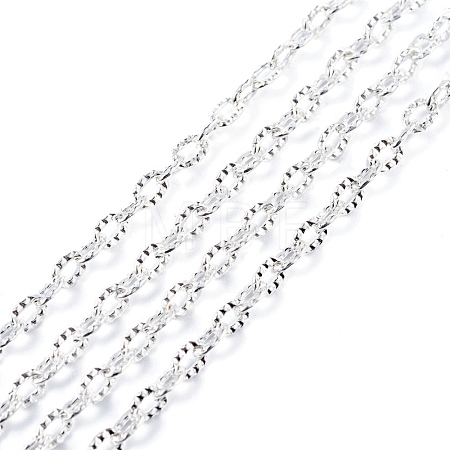 Iron Textured Cable Chains CH-0.7YHSZ-S-1