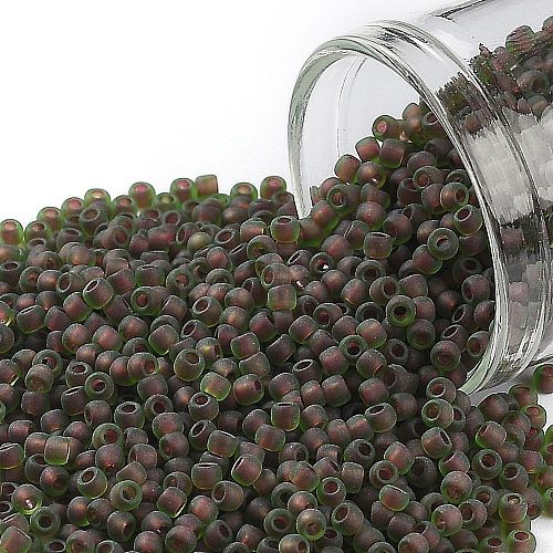 TOHO Round Seed Beads X-SEED-TR11-0250FM-1