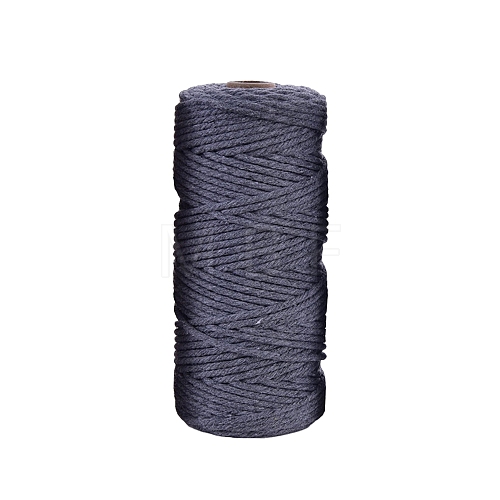 Cotton Macrame Cord PW-WG09F88-26-1