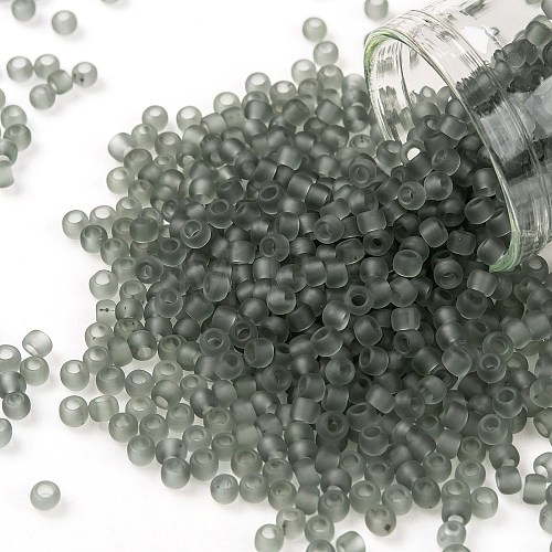 TOHO Round Seed Beads X-SEED-TR08-0009F-1