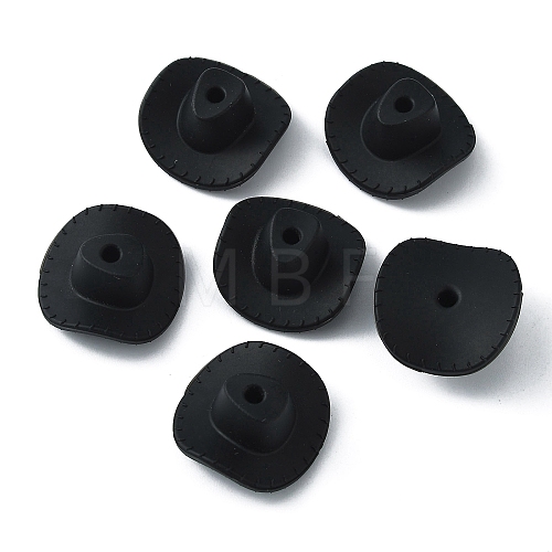 Silicone Beads SIL-WH0010-05A-1