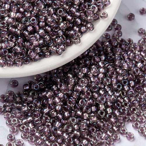 MIYUKI Round Rocailles Beads SEED-JP0009-RR3543-1