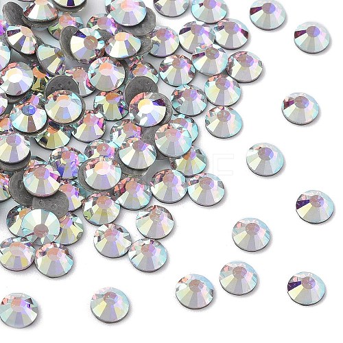 Preciosa® Crystal Hotfix Flatback Stones Y-PRC-HSS8-00030-200-1