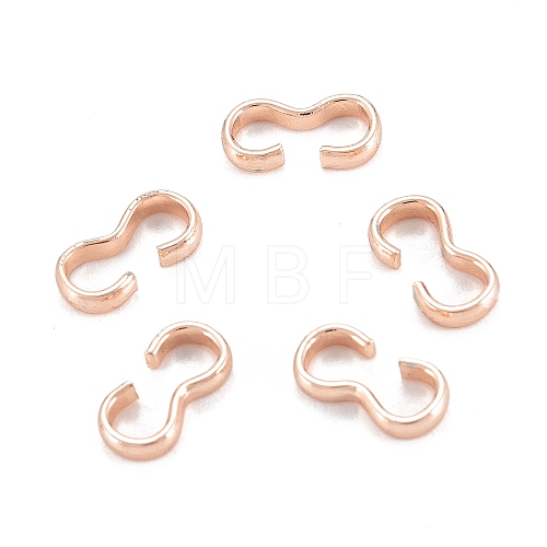 Brass Quick Link Connectors KK-H760-03RG-1