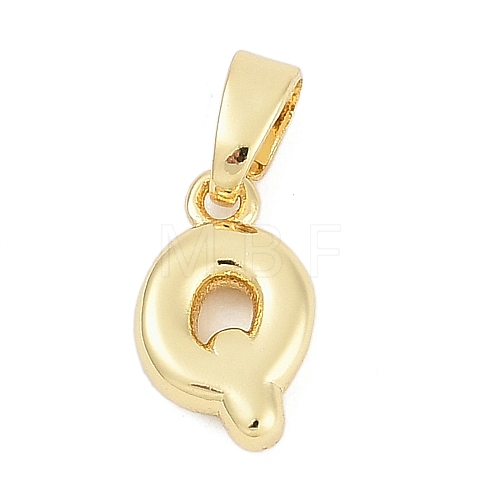 Brass Charms KK-G522-54Q-G-1