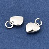 Rack Plating Brass Pendants KK-Z016-20S-2