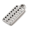 304 Stainless Steel Pendants SA-CBA0563-27P-2