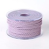 Braided Cowhide Cord WL-I003-3mm-D-13-1