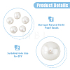 5Pcs Baroque Natural Keshi Pearl Beads PEAR-HS0001-09-4