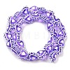Handmade Lampwork Beads LAMP-D003-02O-4