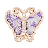 Alloy & Imitation Plastic Links FIND-B070-02G-1
