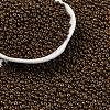 8/0 Baking Paint Glass Seed Beads X1-SEED-M012-02A-53-1