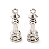 Tibetan Style Alloy Pendants FIND-E061-01AS-B-1