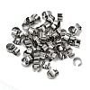 304 Stainless Steel Ear Cuff Findings STAS-G379-01P-1