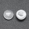 Natural Quartz Crystal Cabochons X-G-E492-H-09-2