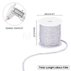 3-Ply Polyester Cord OCOR-WH0033-17B-2