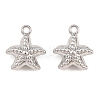 Alloy Charms AL-CBA83D5-10P-1