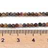 Natural Pietersute Beads Strands G-M449-A01-2mm-5