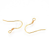 925 Sterling Silver French Hooks with Coil LS-STER-T007-119G-2