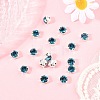 Preciosa® MAXIMA Crystal in Sew-On Cup X-PRC-SS12-60100-S-3