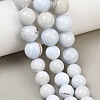 Natural Persian Jade Graduated Beads Strands GG-CBA2AE1-A05-A-1