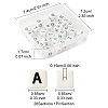 26Pcs 26 Styles Glazed Porcelain Beads PORC-FS0001-14-4