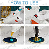CRASPIRE Glue Gun Sealing Wax Sticks DIY-CP0003-78D-7