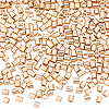 3Bags Brass Crimp Beads KK-BBC0026-10A-7