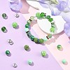 200 Pcs DIY Beads Findings Kits DIY-CJ0003-45-6