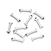 201 Stainless Steel Charms STAS-R105-I-2