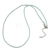 2MM Nylon Braided Cord Necklace Making MAK-A019-02P-2