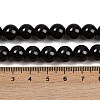 Mozambique Import Natural Grade AAAA Garnet Round Beads Strands G-E300-AAAA-10mm-3