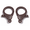 Plastic Lobster Claw Clasps KY-ZX002-08-B-2