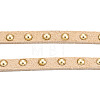 Faux Suede Cord LW-Q016-5mm-1073-4