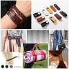 2M Flat Microfiber Imitation Leather Cord FIND-WH0420-75B-02-6