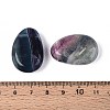 Natural Fluorite Pendants G-N349-08G-3