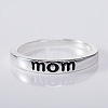 Mother's Day Alloy Finger Rings WG0D677-01-2