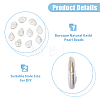 10Pcs Baroque Natural Keshi Pearl Beads PEAR-HS0001-06-4