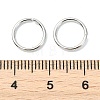 SHEGRACE 30G Brass Open Jump Rings XGRPCN949-243P-4