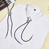 2Pcs PU Leather Bolo Tie Necklaces NJEW-ME0001-22A-4