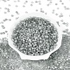 Drawbench Style Glass Seed Beads SEED-N008-11J-2