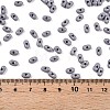 Opaque Acrylic Beads X1-MACR-T048-02-4