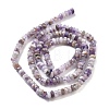 Natural Amethyst Beads Strands G-H080-A01-01A-3