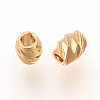 Brass Spacer Beads X-KK-Q735-56G-2