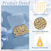 104Pcs 26 Styles 201 Stainless Steel Charms STAS-HS0001-43-4