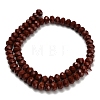 Natural Red Jasper Beads Strands G-Z111-A12-02-5