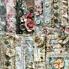 24Pcs 12 Styles Scrapbook Paper Pads PW-WG2C24F-01-4