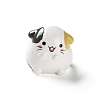 Resin Hamster Display Decoration AJEW-S037-06-05-1